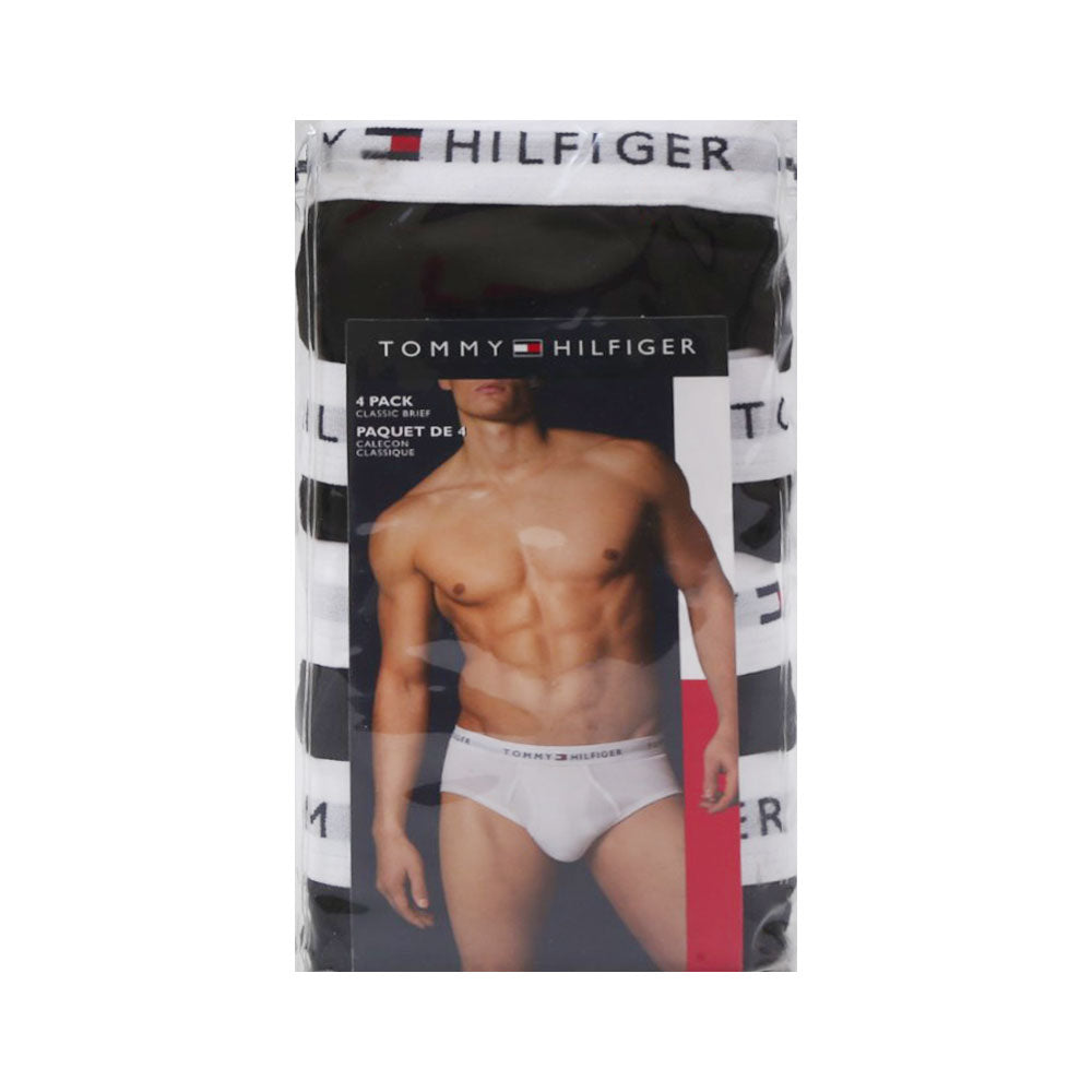 TH MEN BRIFE P/4 09TF00001001 BLK S (IR)