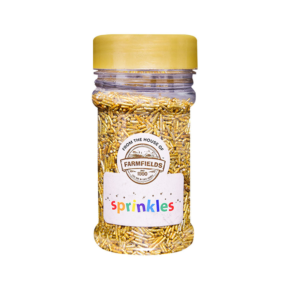FF SPRINKEL (GOLD)