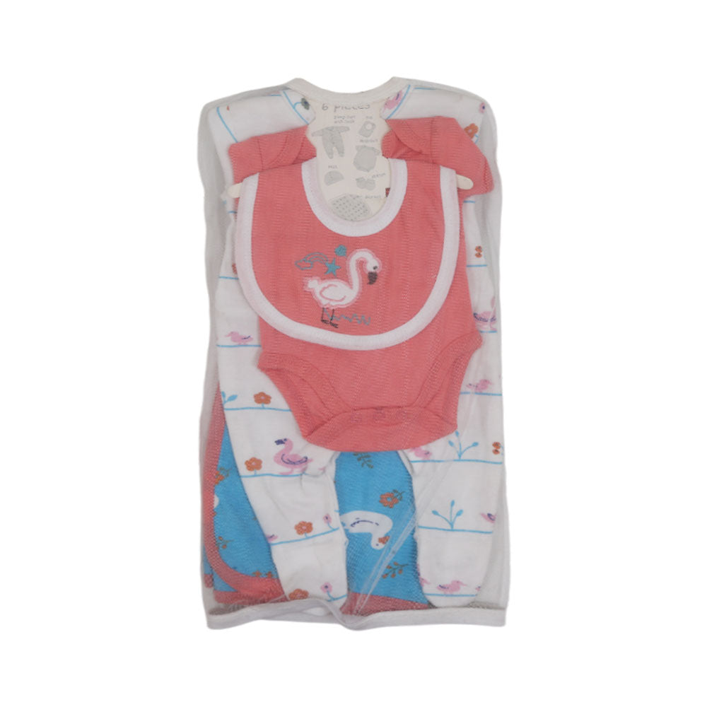 NEW BORN STARTER SET 6PC PACK