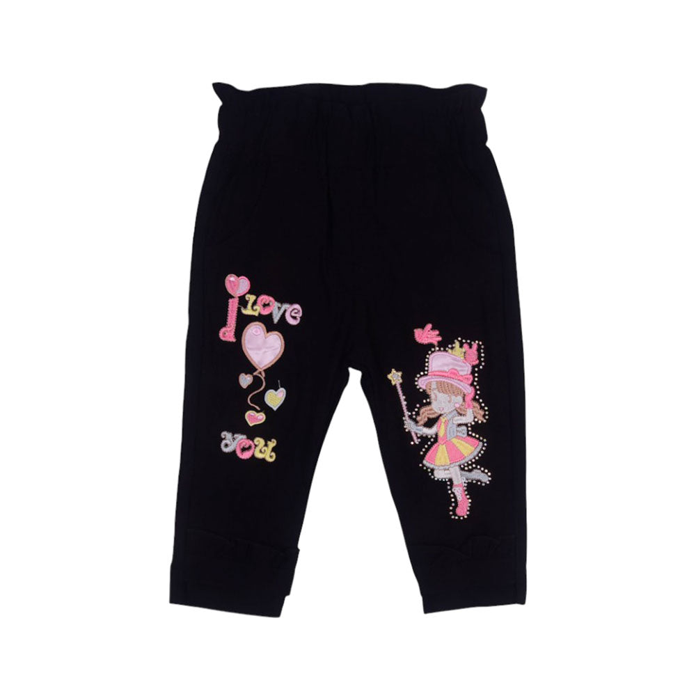 GIRLS CAPRI MS-23 2-3 YEAR 6452