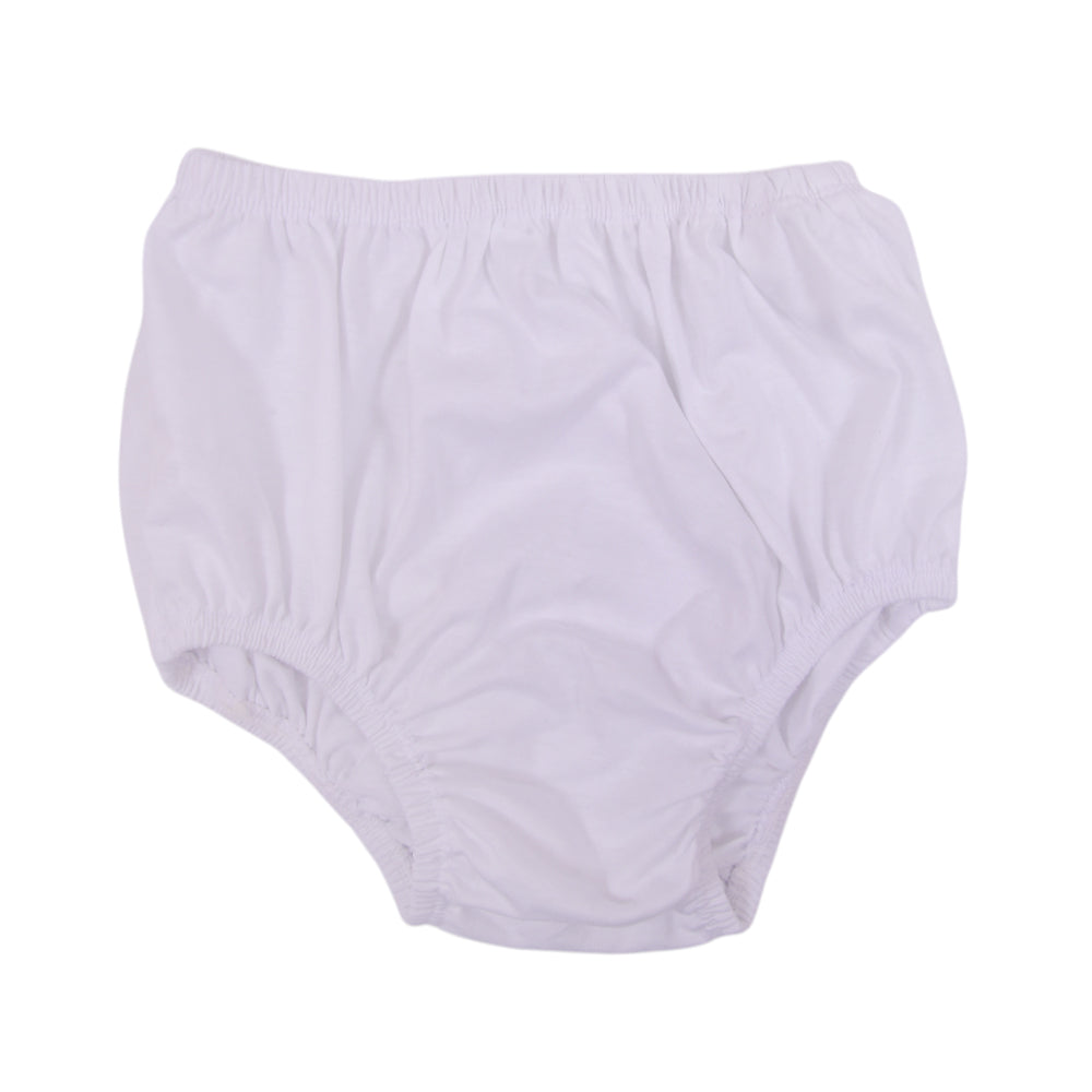 BABY BLENDID PANTY WHITE MZS-23 2XL 7-8 YEAR BPP-435