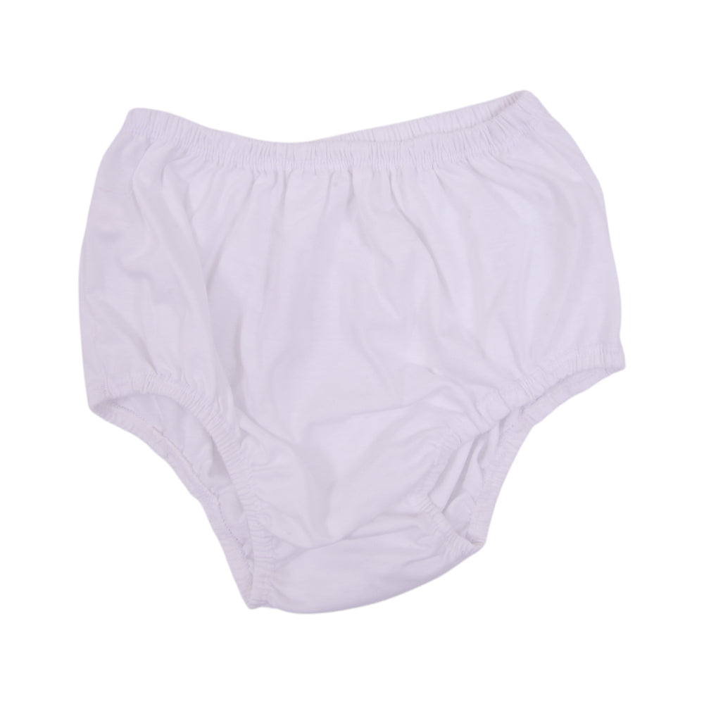 BABY BLENDID PANTY WHITE MZS-23 3XL 9-10 YEAR BPP-436