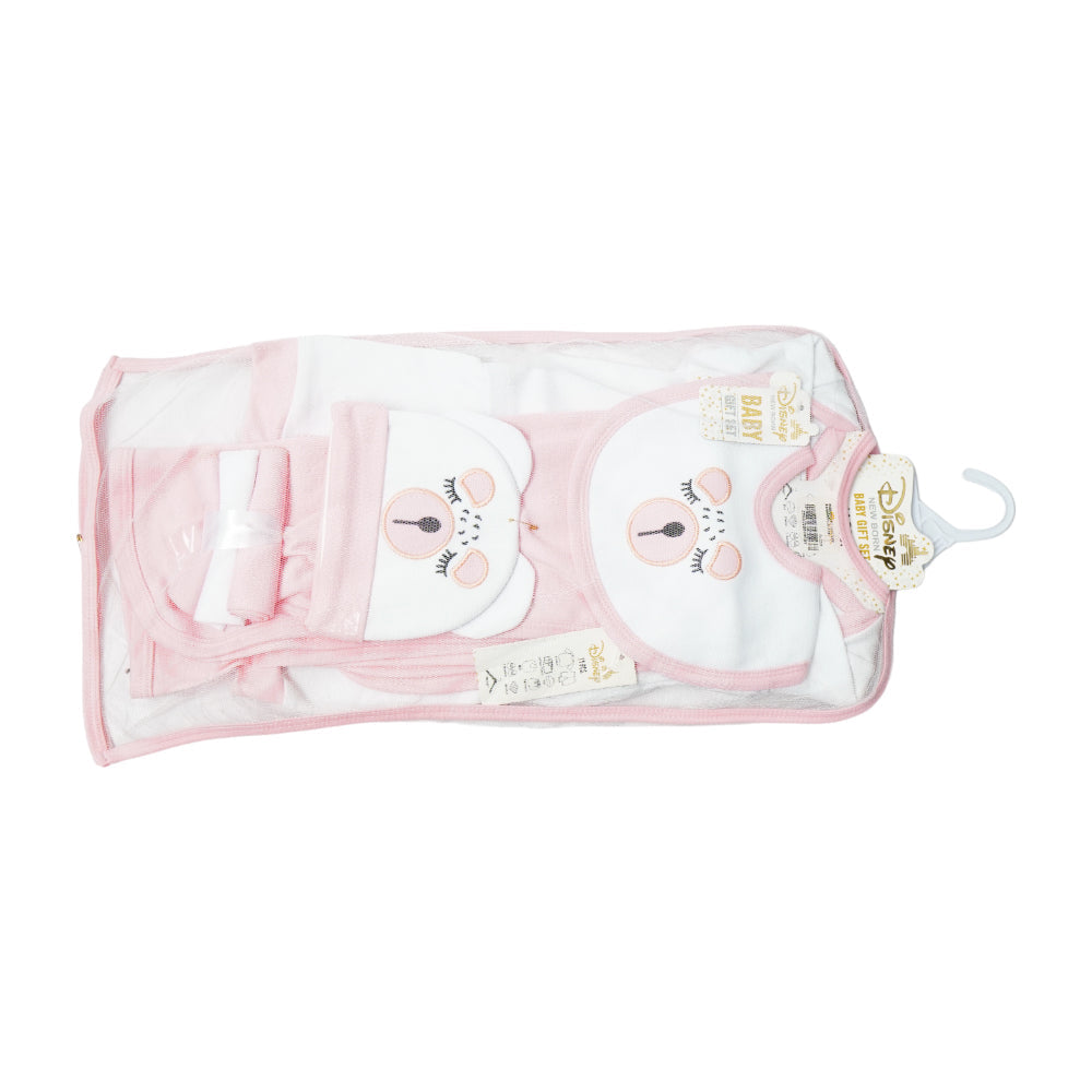 BABY GIFT SET 11PC NICE & EASY MZS-23 PINK