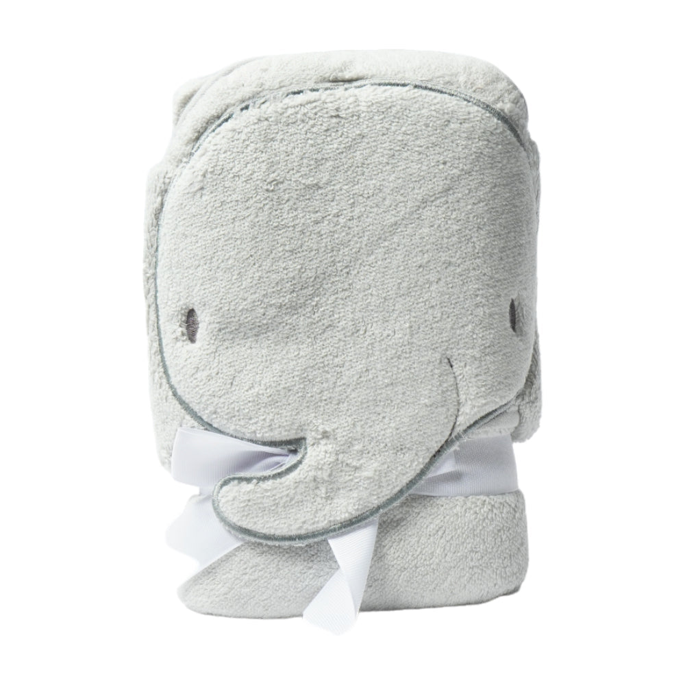BABY BATH TOWEL HOODED MDW-23 CHI BH6011-B