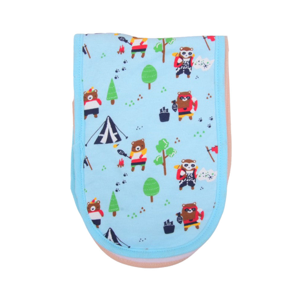 BABY 2PC NAPKIN MDW-23 CHI M-007-B