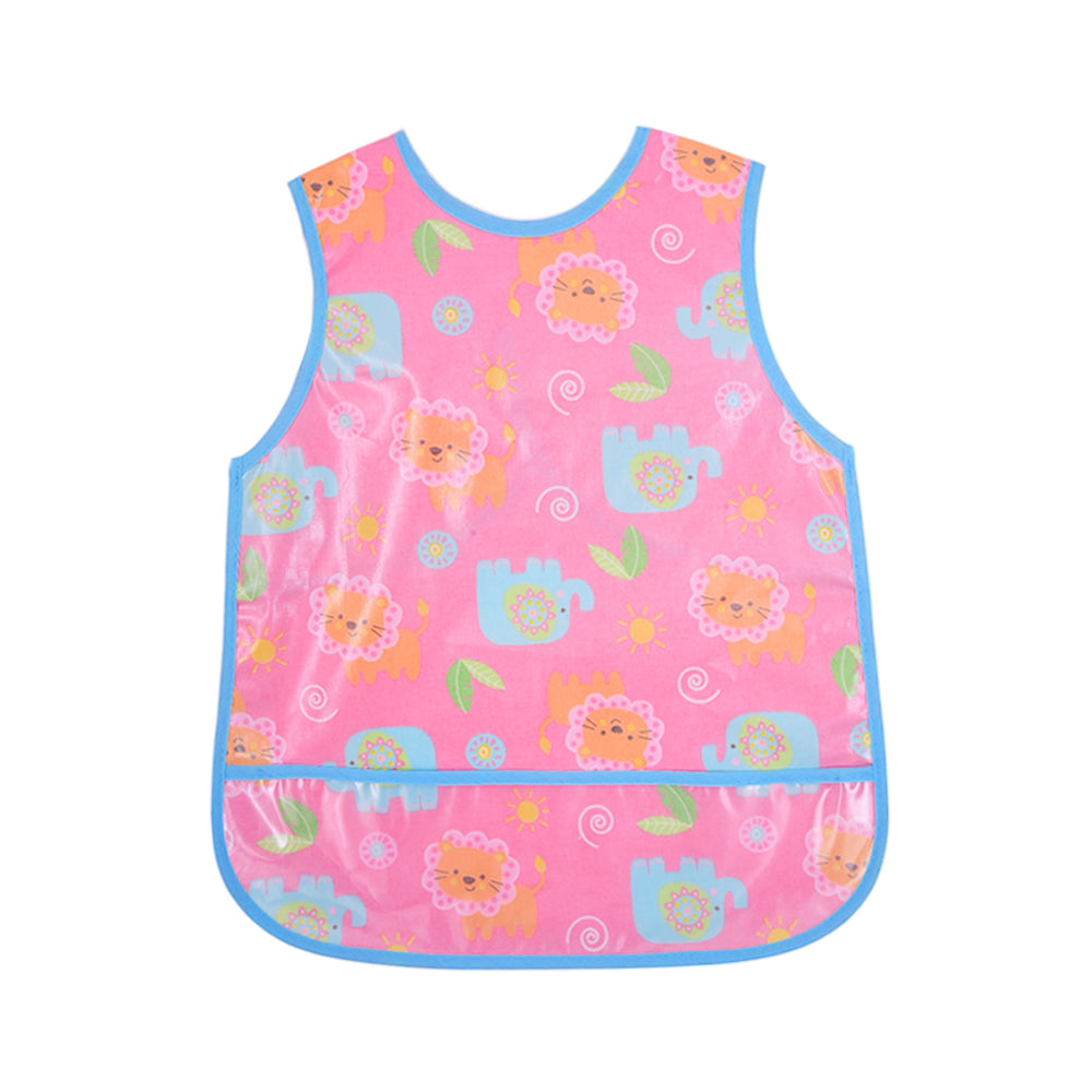 BABY PLASTIC BIB APPRON MDW-23 CHI BP41398