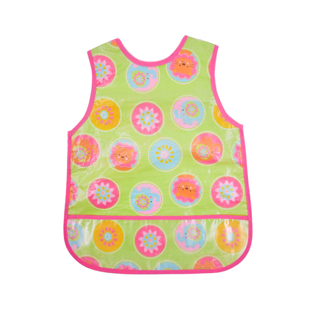 BABY PLASTIC BIB APPRON MDW-23 CHI BP41399