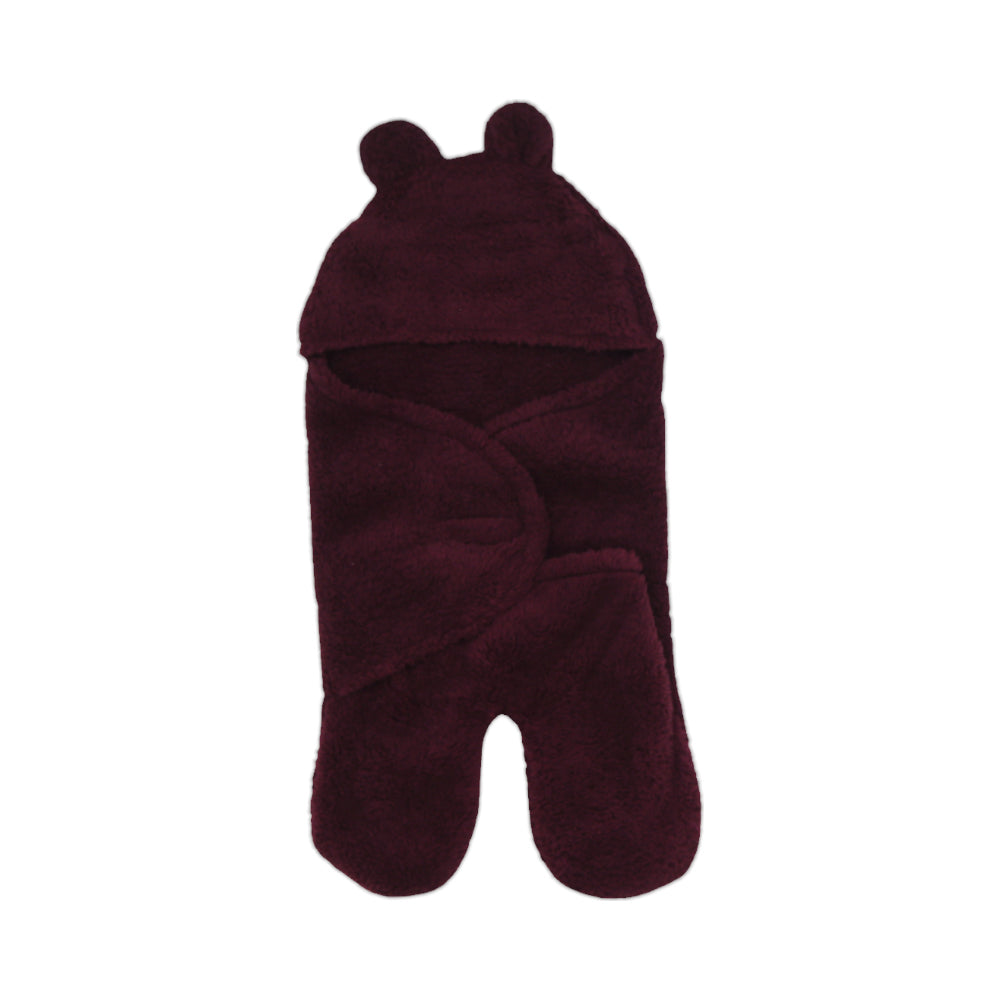 BABY SWADDLE HOODED MDW-23 CHI 19942