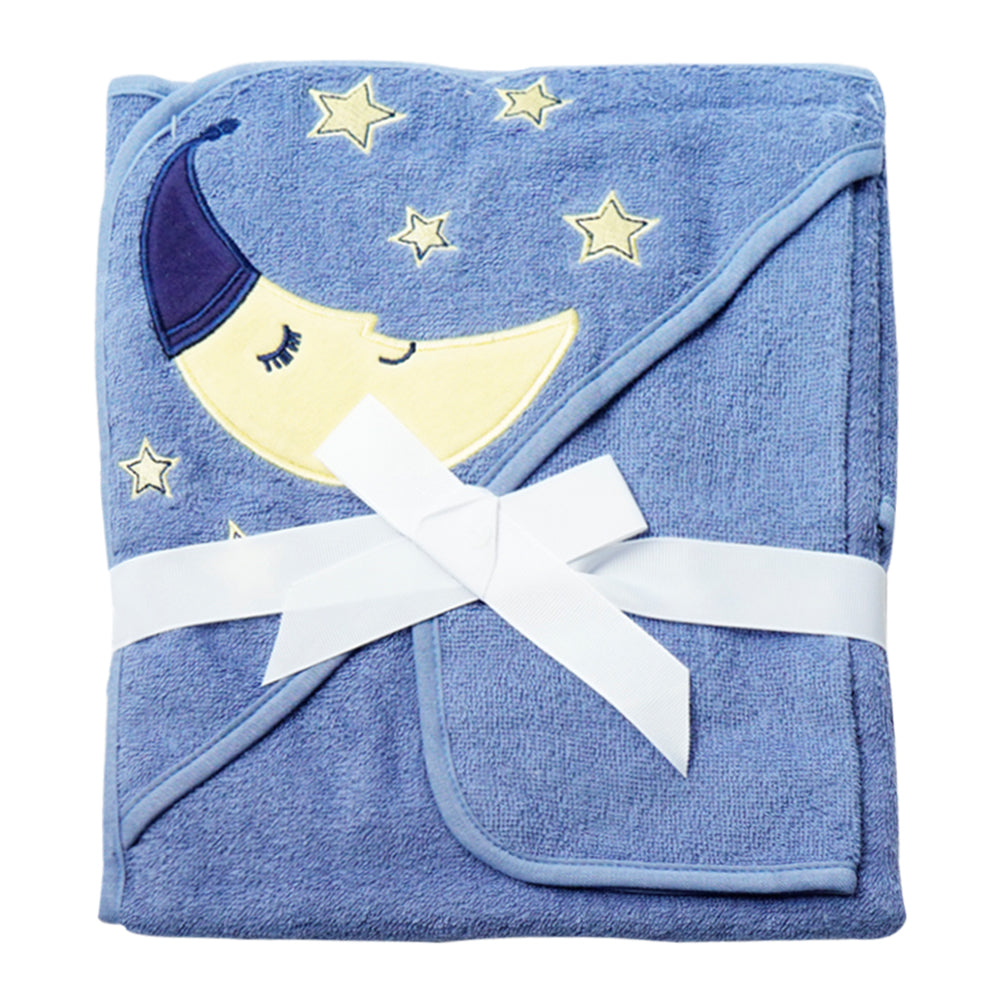 BABY BATH TOWEL HOODED MDW-23 CHI 57193CH