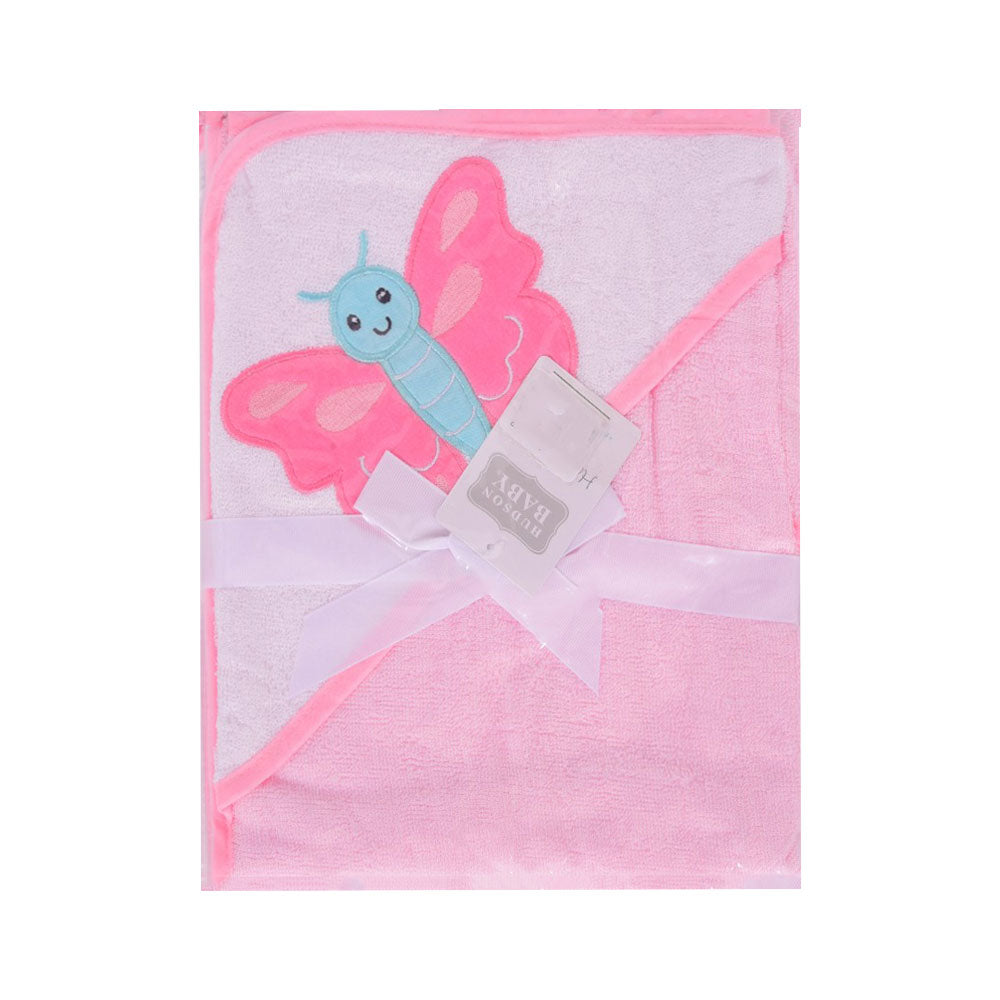 BABY BATH TOWEL HOODED MDW-23 CHI 00020CH