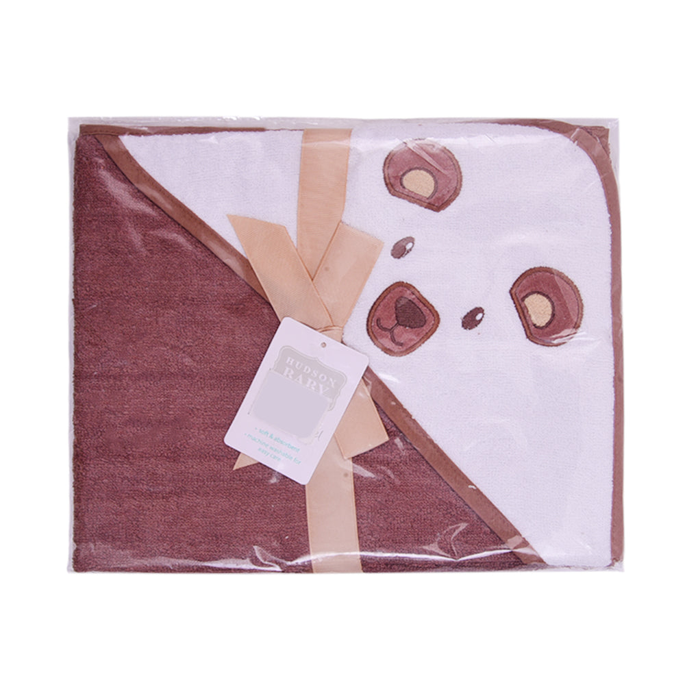 BABY BATH TOWEL HOODED MDW-23 CHI 00015CH