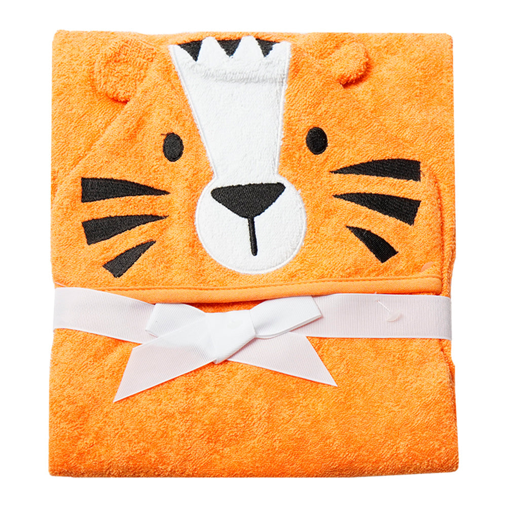 BABY BATH TOWEL HOODED MDW-23 CHI 16427