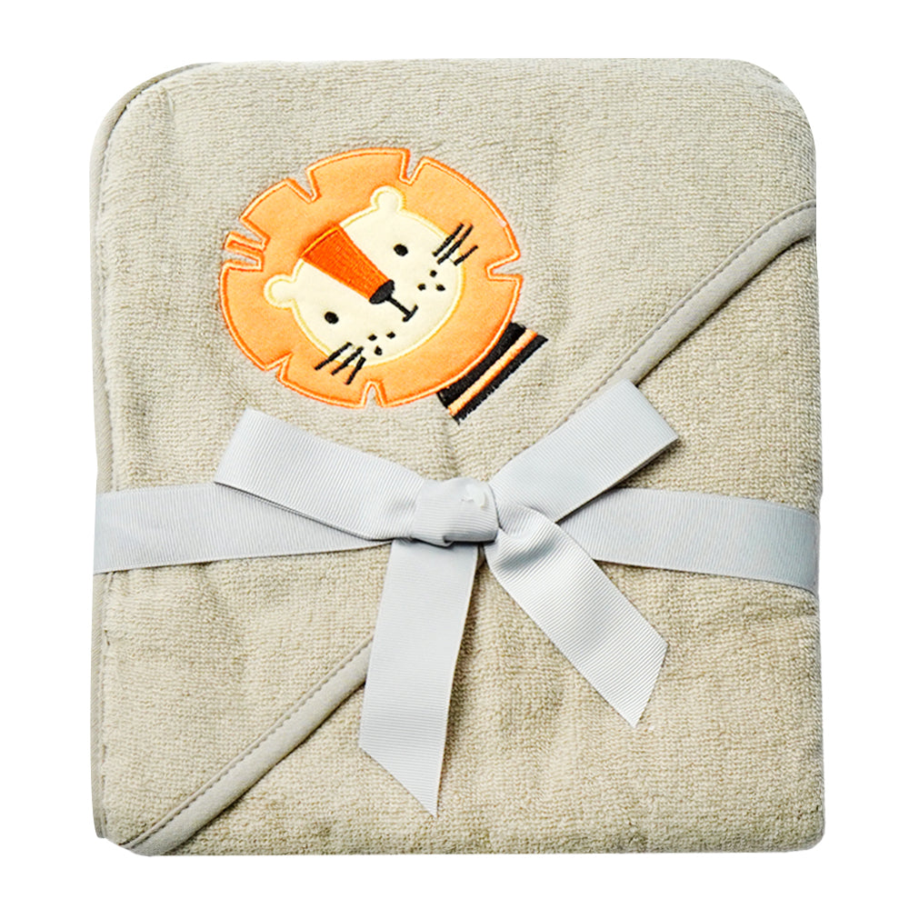 BABY BATH TOWEL HOODED MDW-23 CHI BC62027