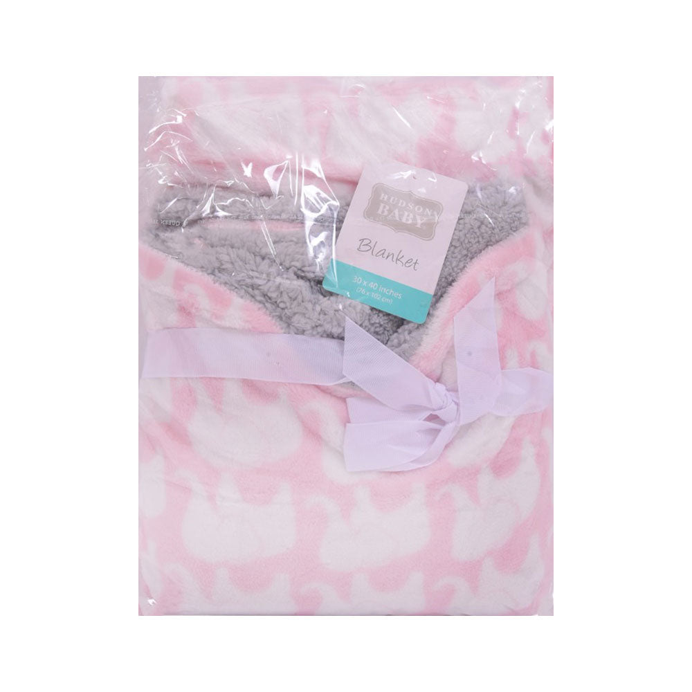 BABY FLEECE WRAPPING SHAWL MDW-23 CHI 51431