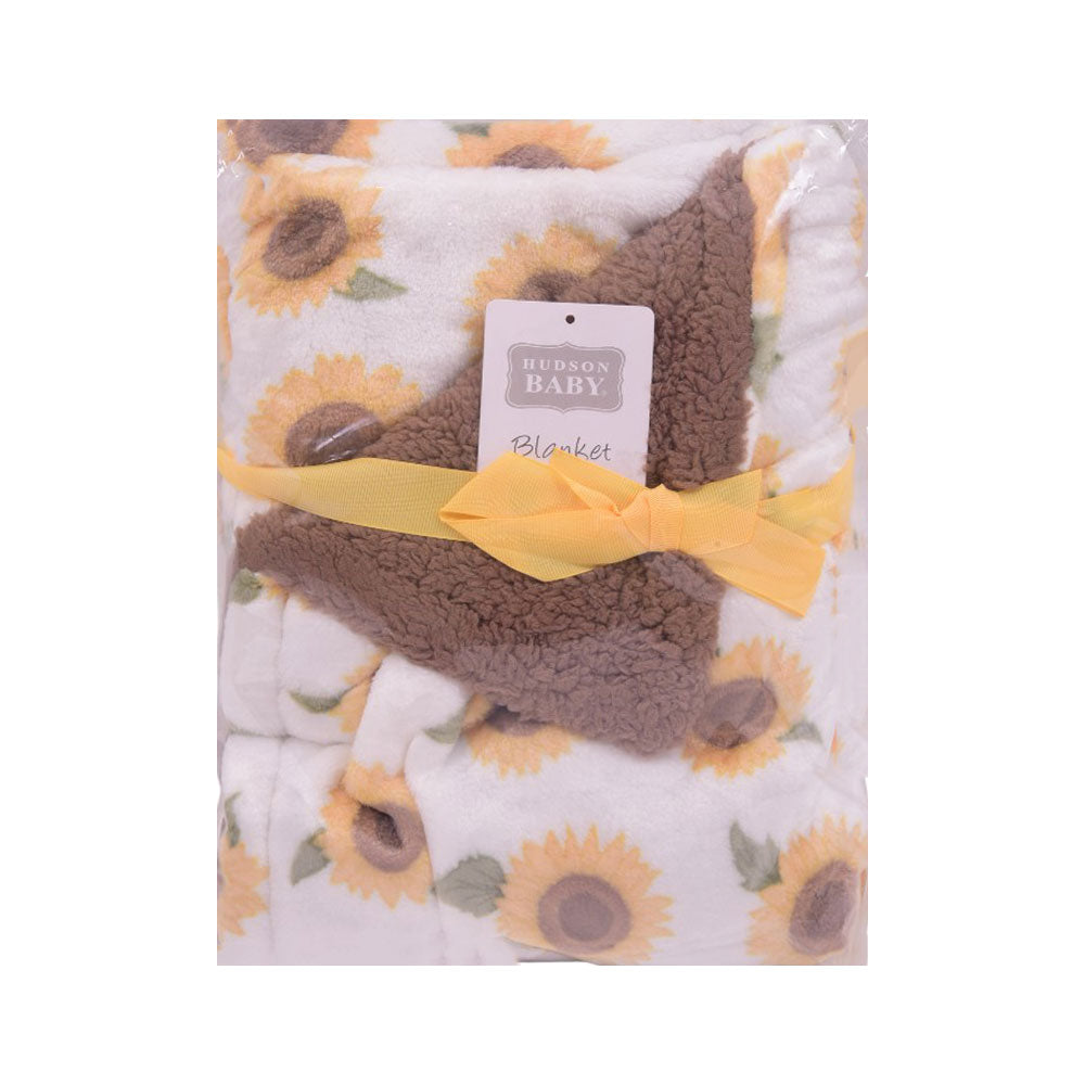 BABY FLEECE WRAPPING SHAWL MDW-23 CHI 00063CH