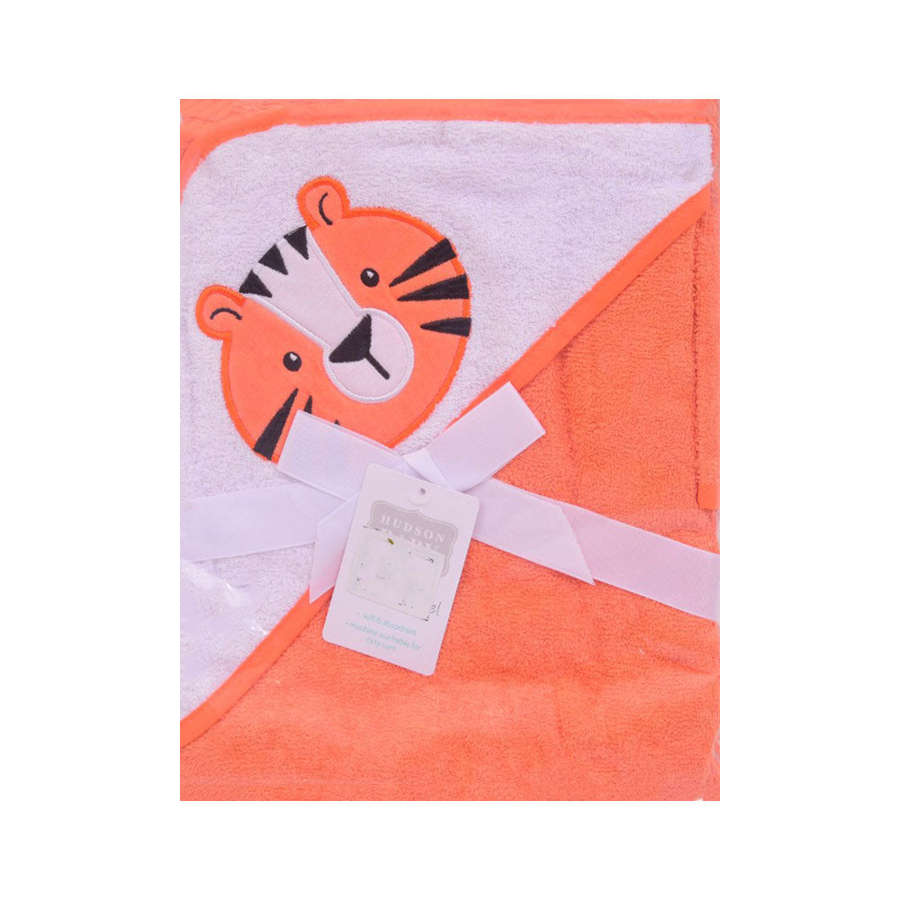 BABY BATH TOWEL HOODED MDW-23 CHI 00014CH