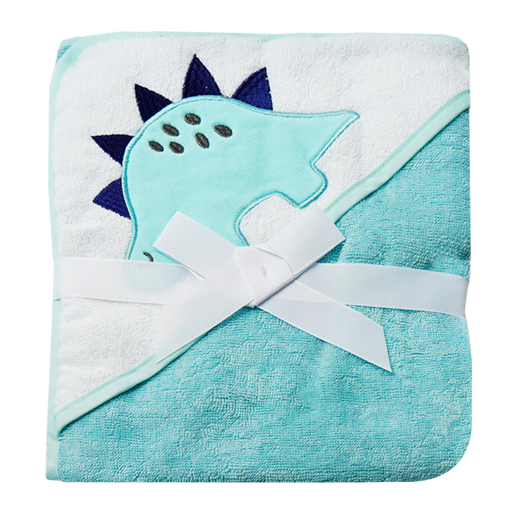 BABY BATH TOWEL HOODED MDW-23 CHI 00013CH