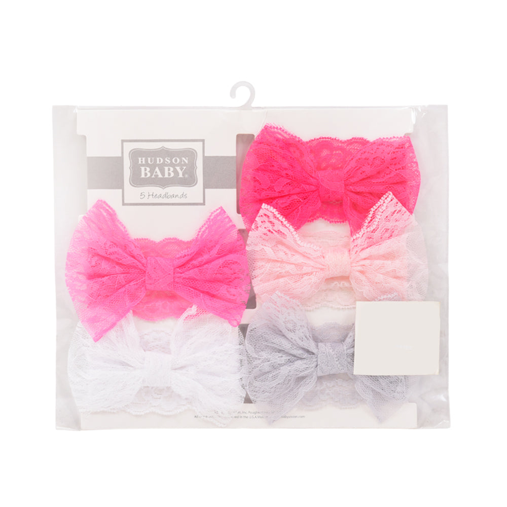 BABY HEAD BAND 5PC SET MDW-23 CHI 58560