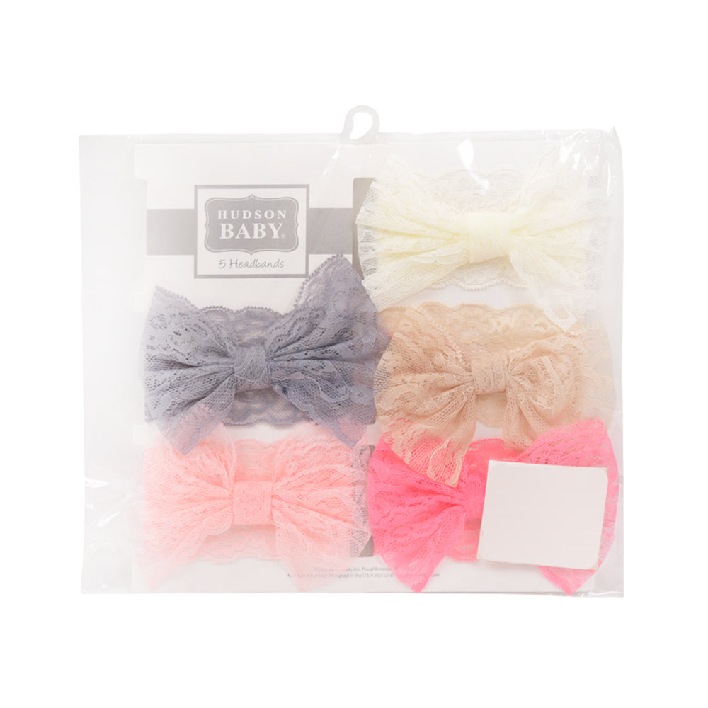 BABY HEAD BAND 5PC SET MDW-23 CHI 58561
