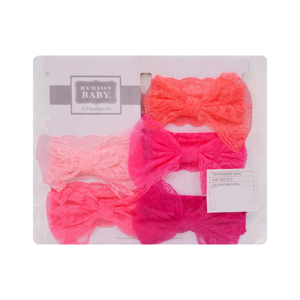 BABY HEAD BAND 5PC SET MDW-23 CHI 58562