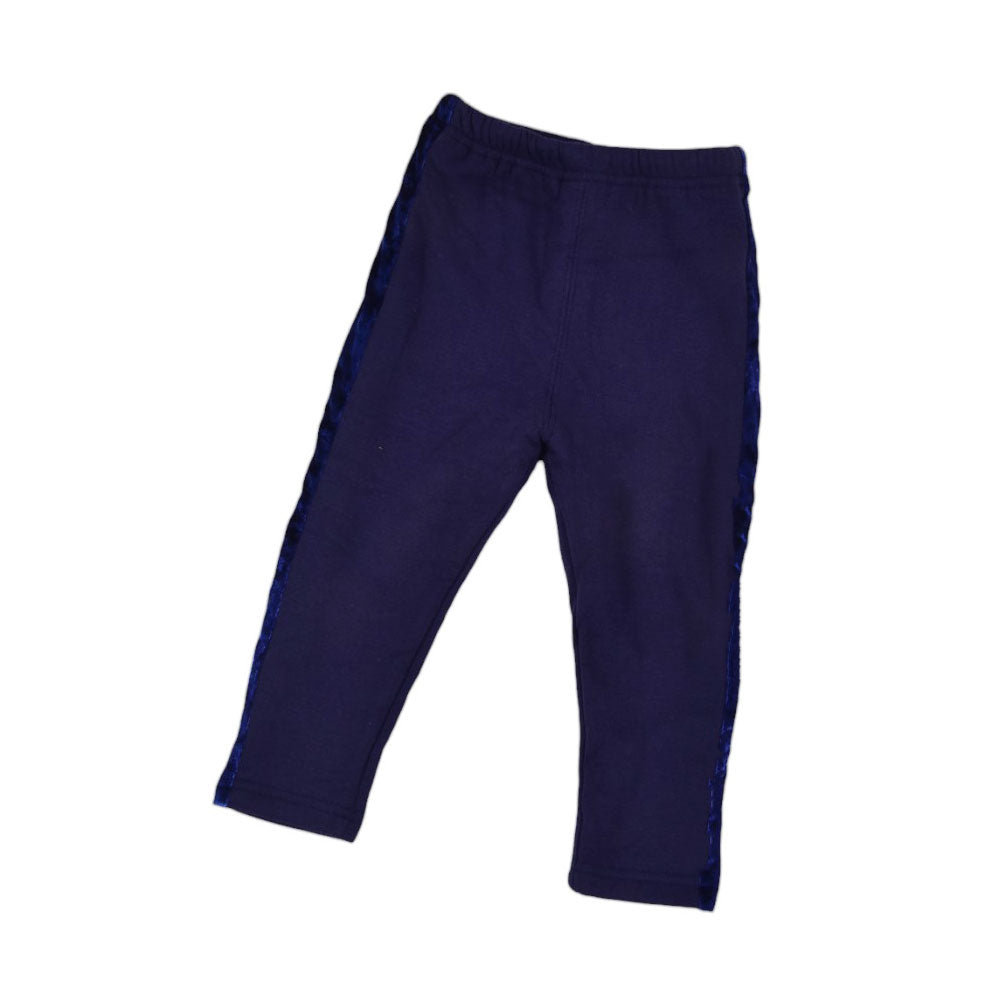 GIRLS TIGHTS VILOUR MZW-23 12-18M 036