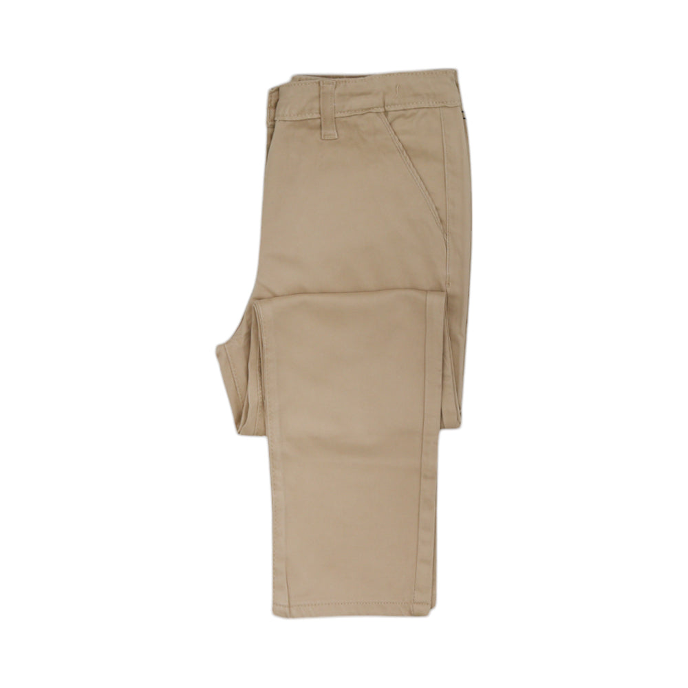 GIRLS CHINOS PANT HOP & ROLL SKIN MZW-23 7-8 YEAR JG505