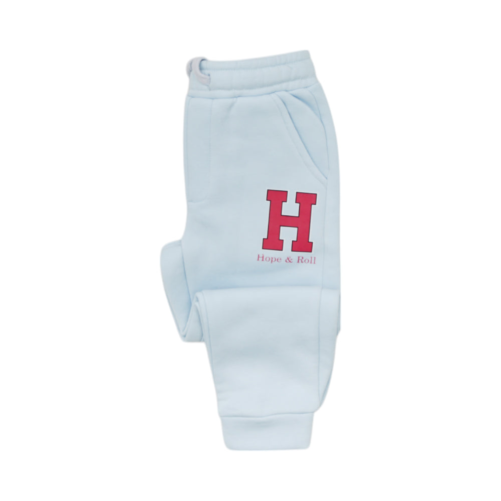GIRLS TROUSER HOP & ROLL SKY MZW-23 2-3 YEAR JG301