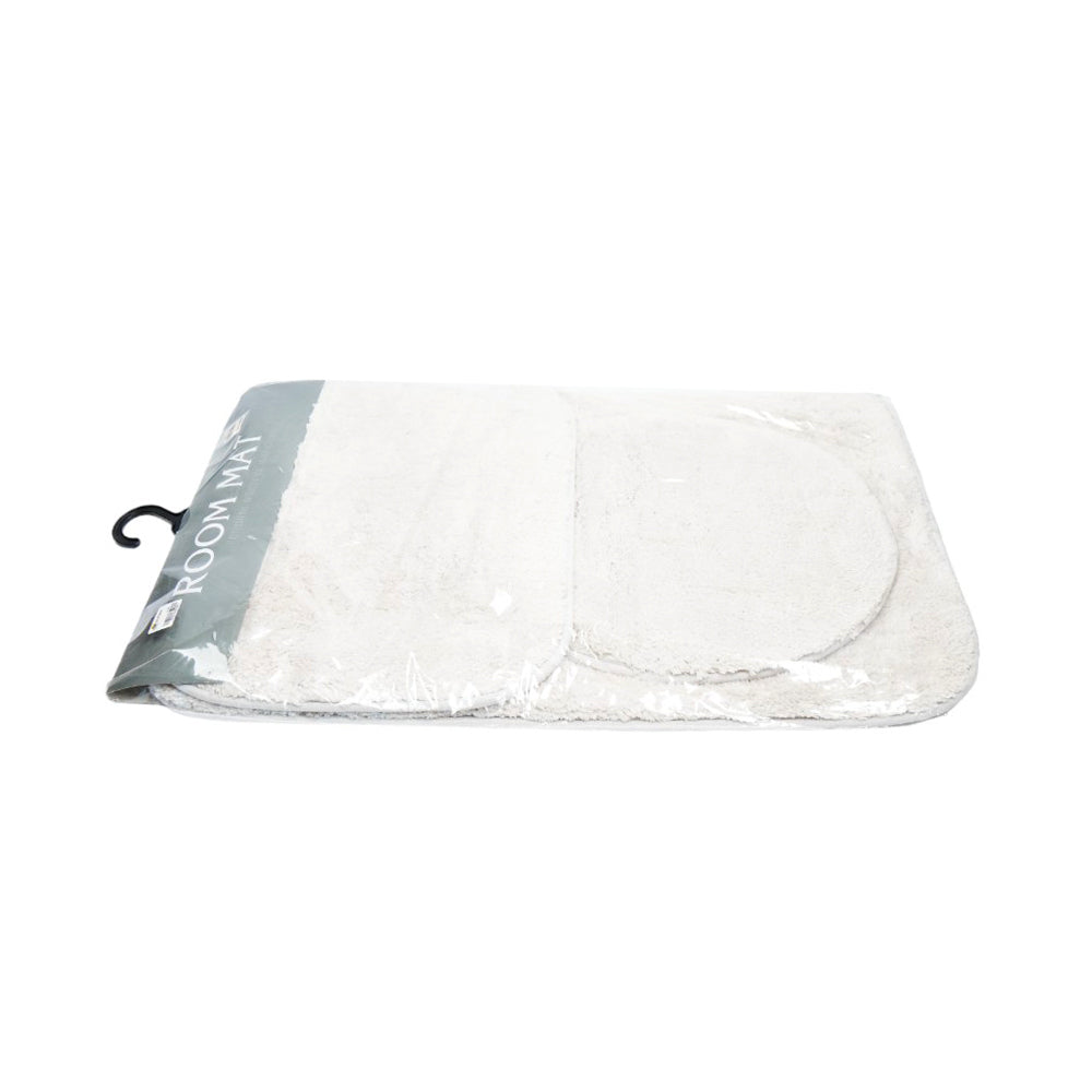 BATH MAT 3PC SET 50X80 IR B-1-111