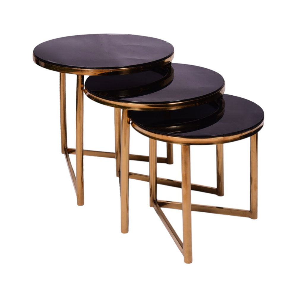 TABLE SET 3PC IR A+B A71