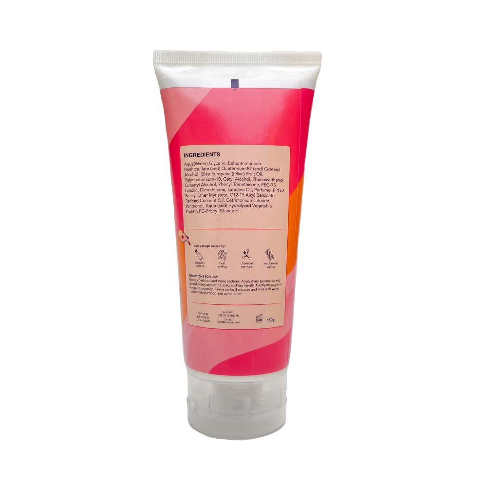 ZONANOS HAIR MASK 200 ML