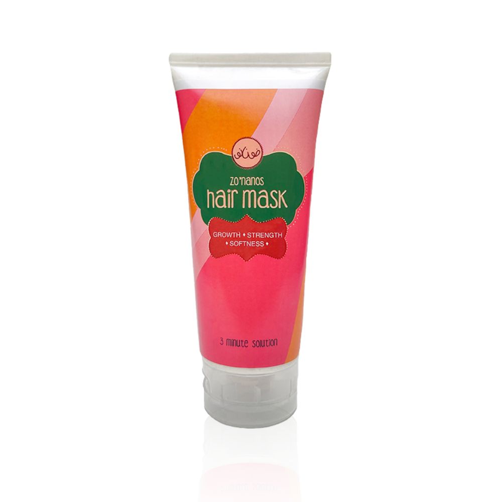 ZONANOS HAIR MASK 200 ML