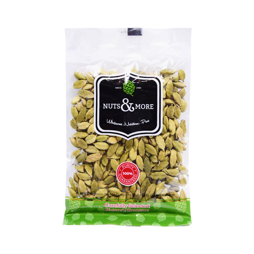 FF N&M ELAICHI PREMIUM 50G