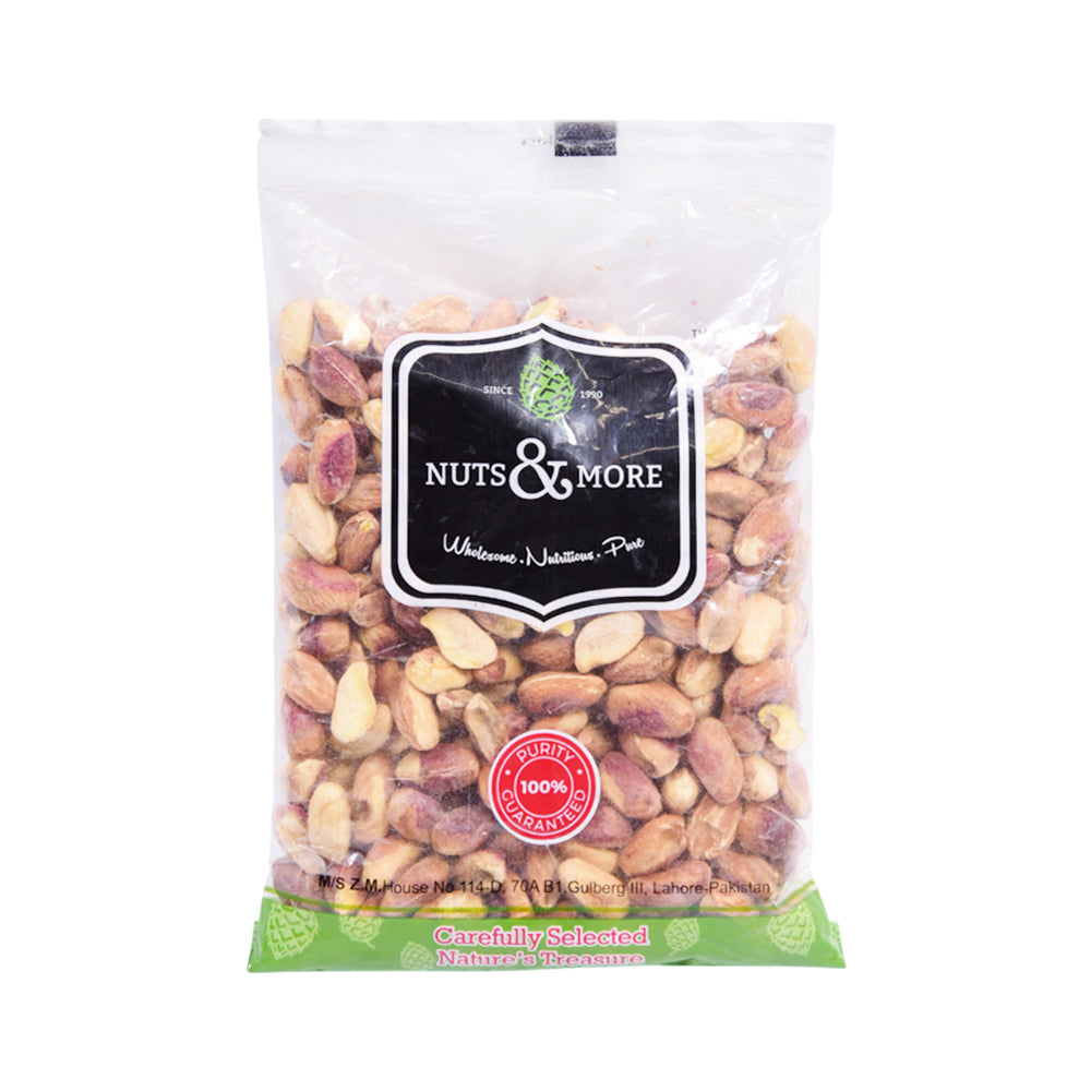 FF N&M PISTACHIO KERNELS 125G