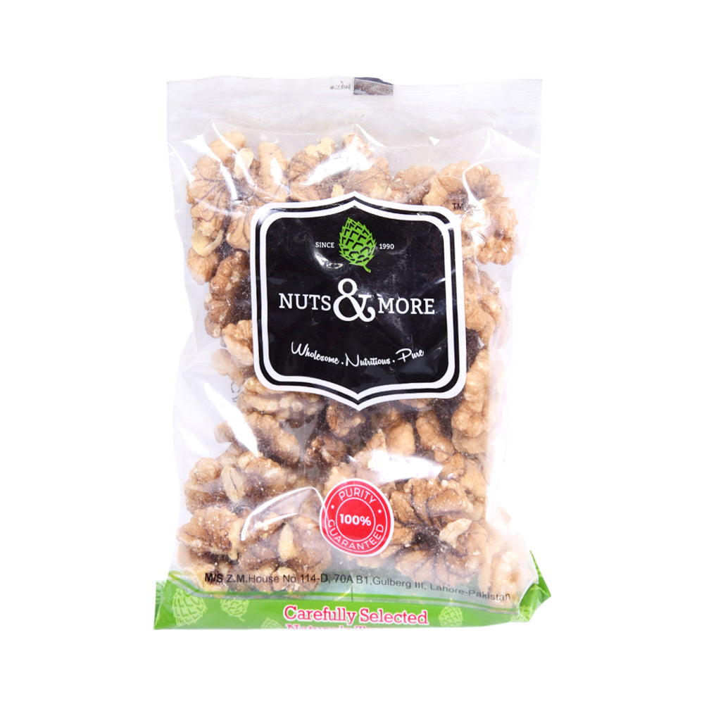 FF N&M WALNUT KERNELS 125 GM