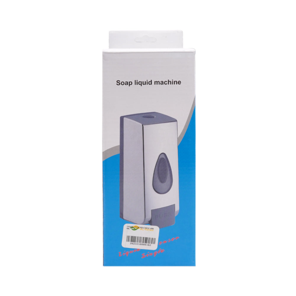 LIQUID SOAP MACHINE 600 ML