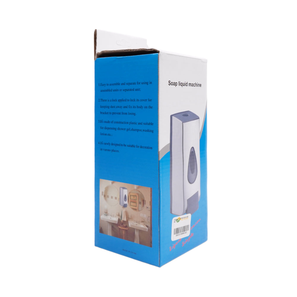 LIQUID SOAP MACHINE 600 ML