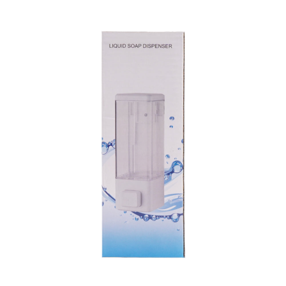 LIQUID SOAP DISPENSER 350 ML