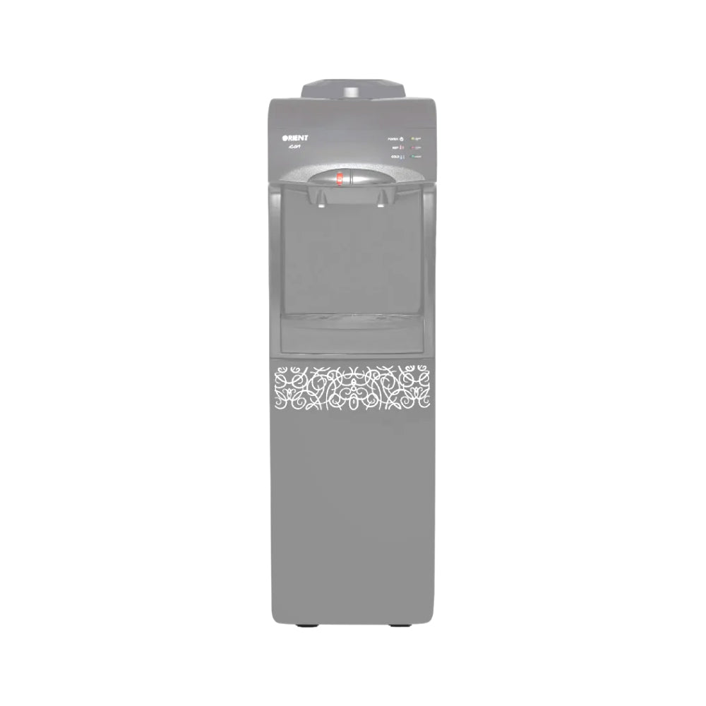 ORIENT WATER DISPENSER ICON 2 MESH BLACK