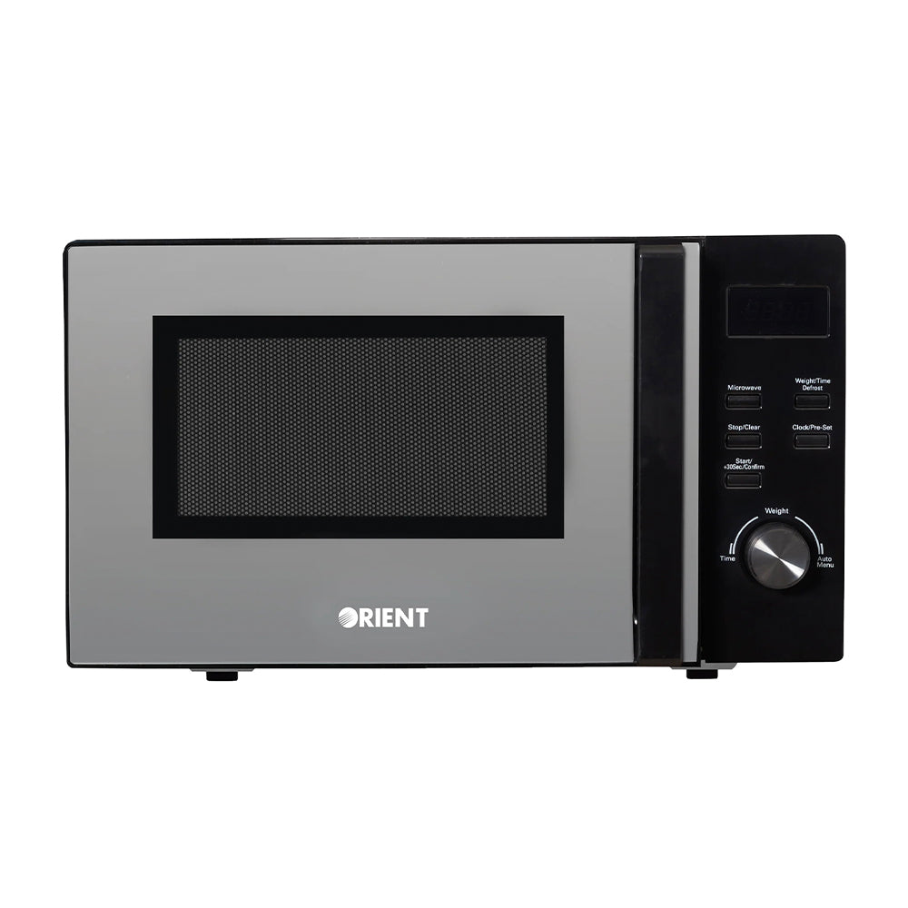 ORIENT MICROWAVE ROAST 23LTR 23D GRILL BLACK