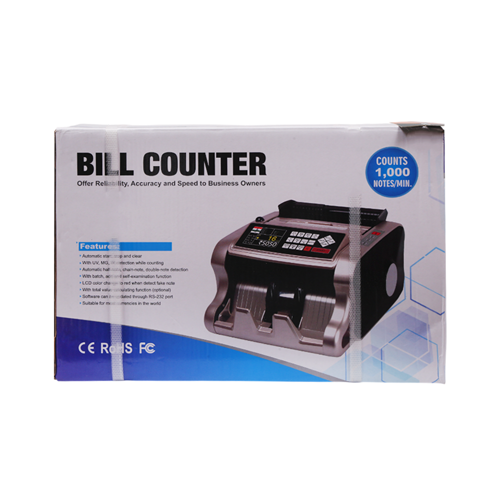 MONEY COUNTING MACHINE 6600D