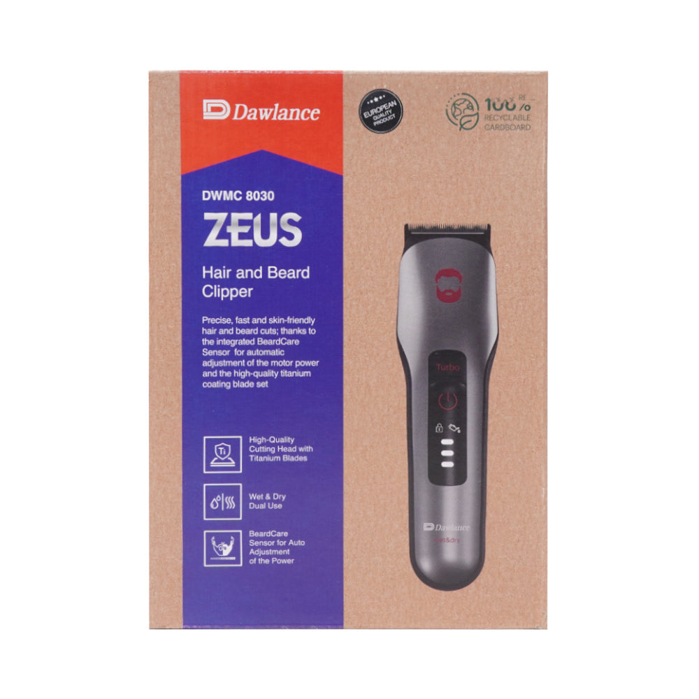 DAWLANCE BEARD TREAMER DWMC-8030 ZEUS