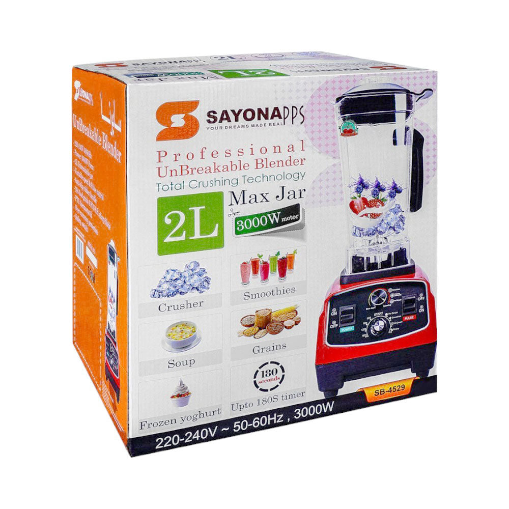SAYONA BLENDER SB4529