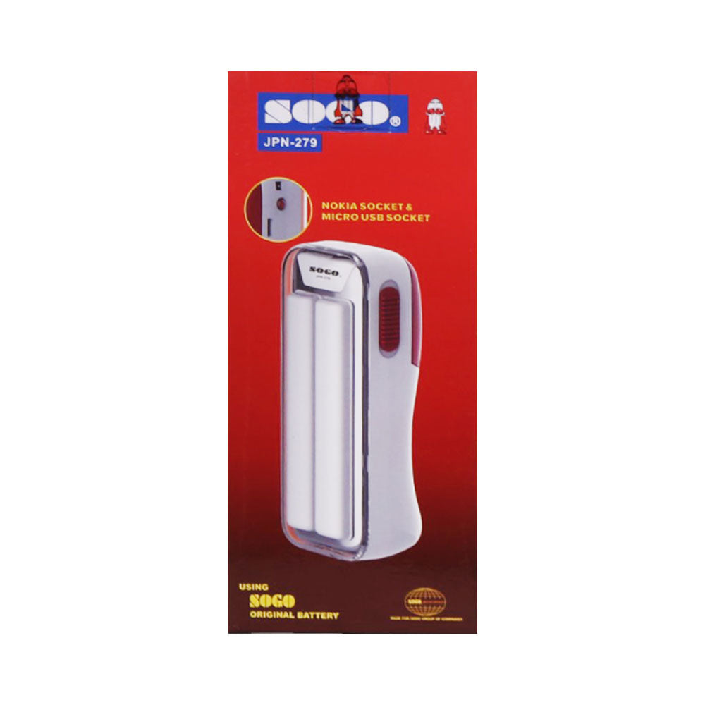 SOGO RECHARGEABLE LIGHT JPN279
