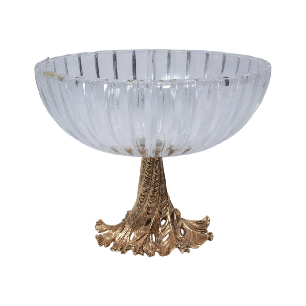 BOWL FRUIT ORCHID WB-1003