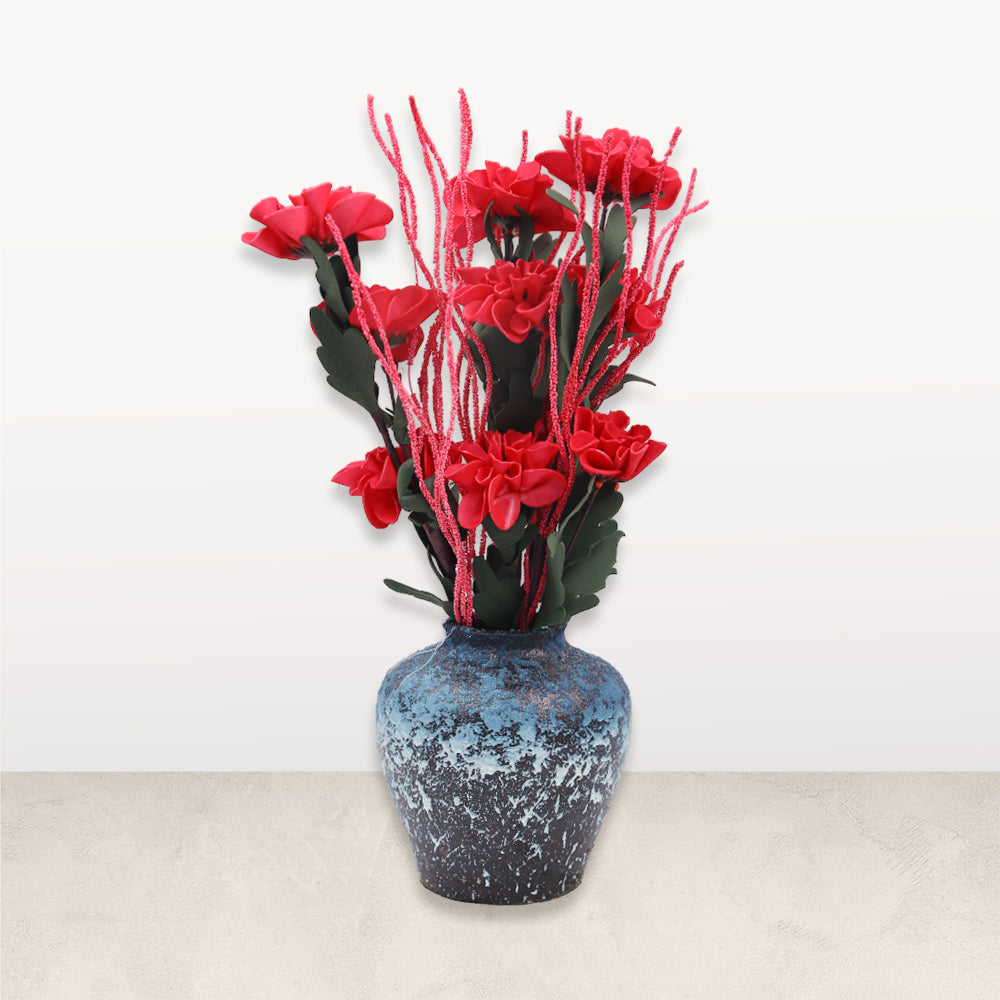 FARTIFICIAL FLOWER POT IR ADF1-1