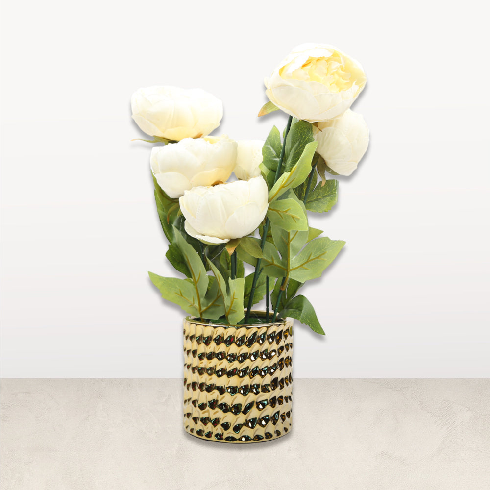 ARTIFICIAL FLOWER POT IR ADF1-4