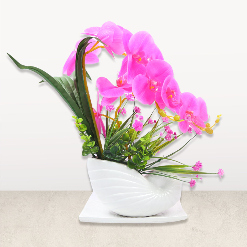 ARTIFICIAL FLOWER POT IR ADF1-6
