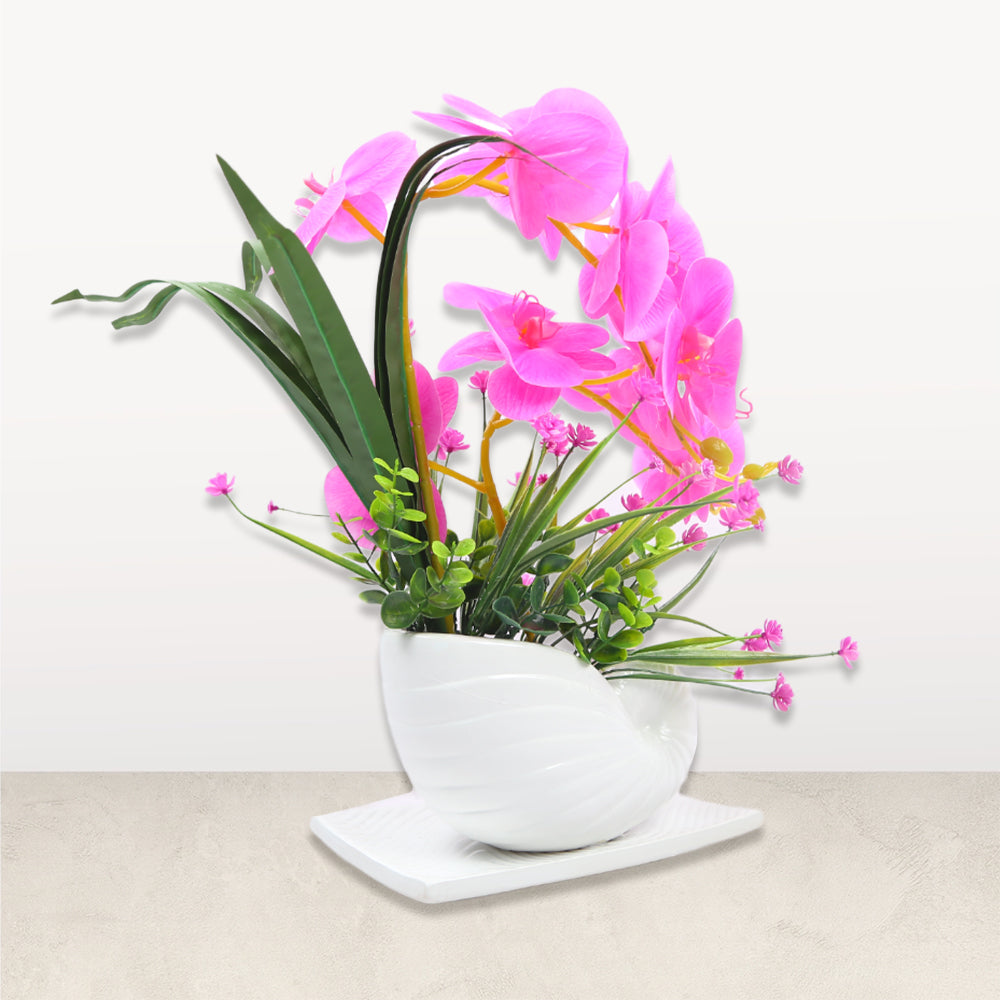 ARTIFICIAL FLOWER POT IR ADF1-6