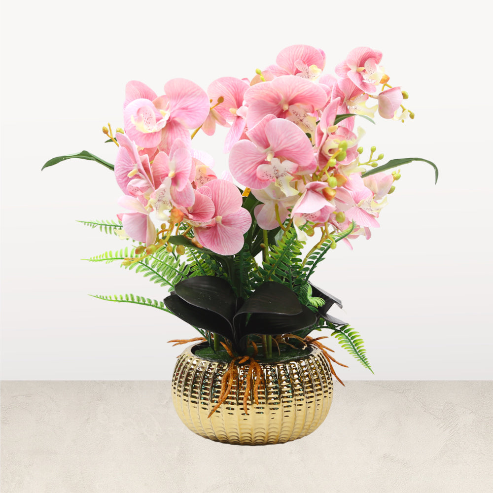 ARTIFICIAL FLOWER POT IR ADF1-8