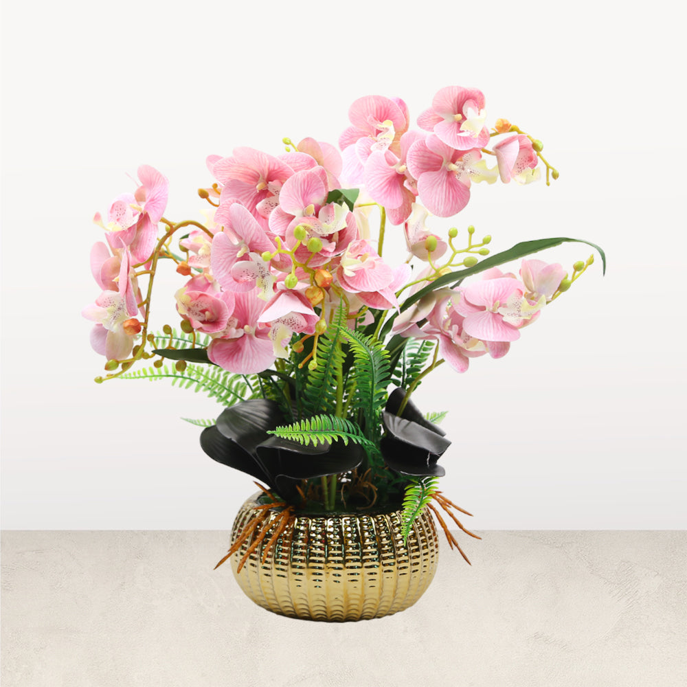 ARTIFICIAL FLOWER POT IR ADF1-8